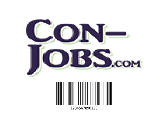 Nature Series - Green Leaves Economy Event Badge Product Back