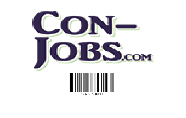 Nature Series - Green VIP Event Badge Medium Product Back