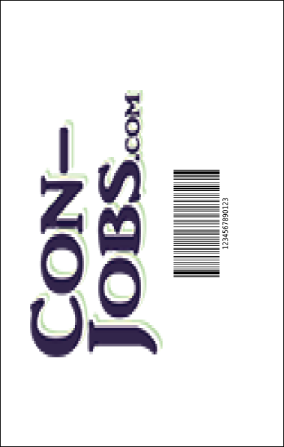 New York VIP Event Badge Small Product Back