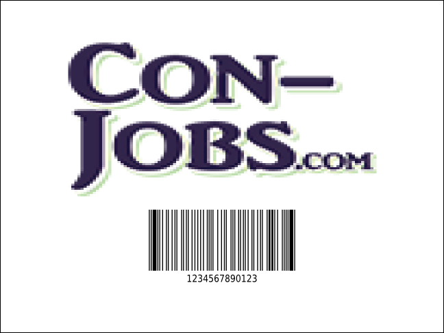 Red, White, and Blue Stars Economy Event Badge Economy Event Badge Product Back