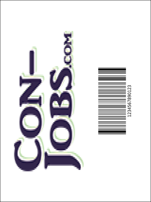 Reggae Economy Event Badge Product Back