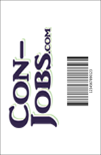Beer Festival VIP Event Badge Small Product Back