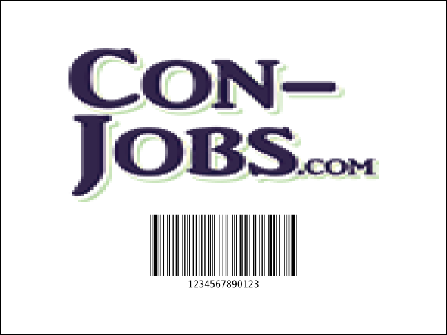 Boston Economy Event Badge Product Back