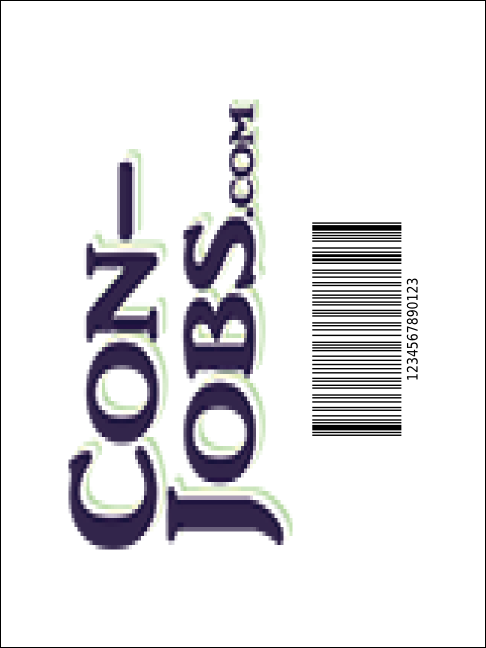 Camouflage Economy Event Badge Product Back