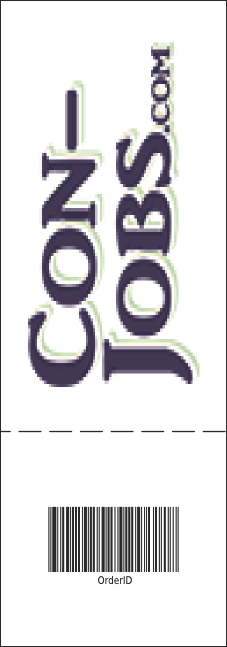 Florida General Admission Ticket Product Back