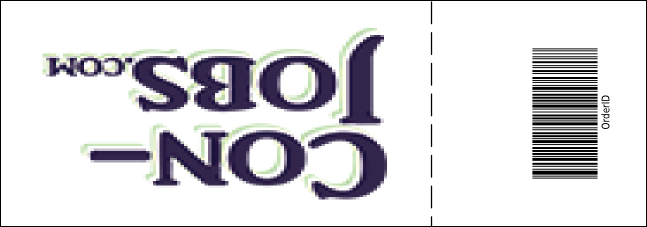 Idaho General Admission Ticket Product Back