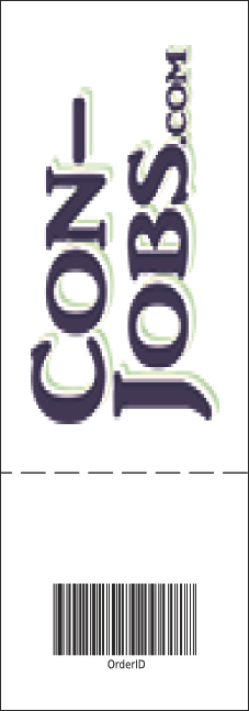 Puerto Rico General Admission Ticket Product Back