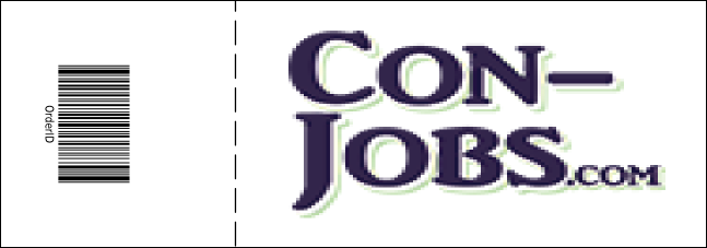 Diamond Dog General Admission Ticket Product Back