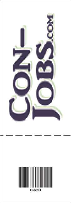 Skating Party Event Ticket Product Back