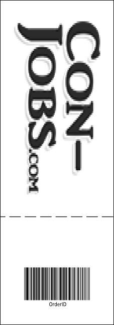 Peace Dove Event Ticket Product Back