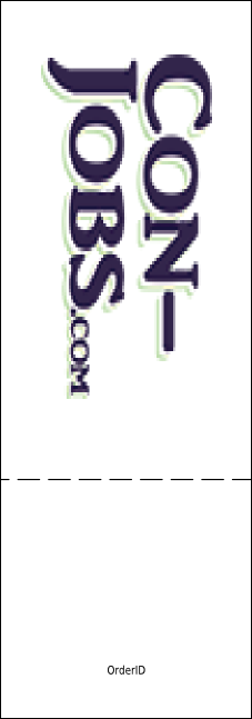 Softball Event Ticket Product Back