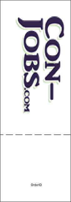 Lotus Flower Event Ticket Product Back