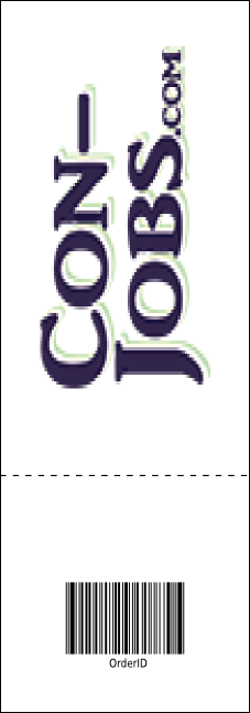 Guitar and Banjo Event Ticket Product Back