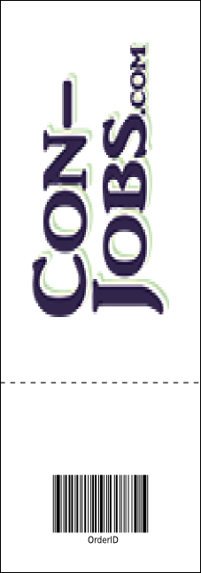 Fourth of July Freedom Event Ticket Product Back