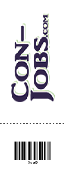 Breast Cancer Bokeh Event Ticket Product Back