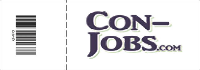 Pink Ribbon General Admission Ticket 002 Product Back