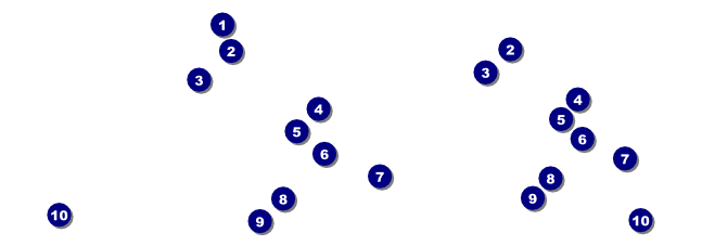 Heavy Metal Event Ticket Front Field Markers