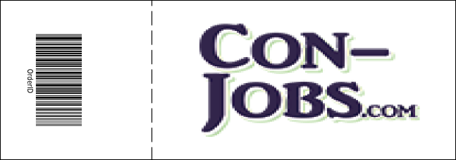 Alt.Chaos Ticket Product Back