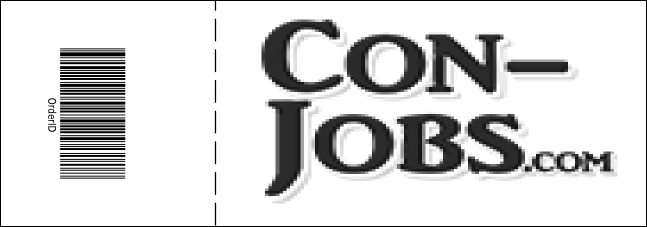 Hip Hop BW Event Ticket Product Back