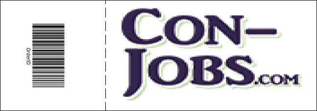 Winter General Admission Ticket 002 Product Back