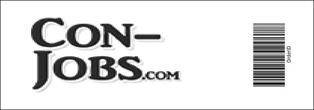 All Purpose General Admission Ticket 001 Product Back