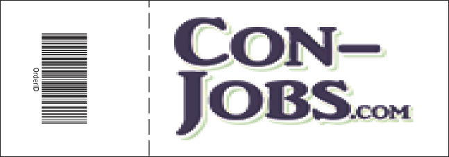 Purple Image General Admission Ticket Product Back