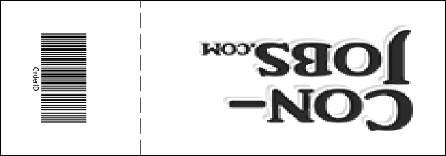 All Purpose Stars General Admission Ticket 001 Product Back