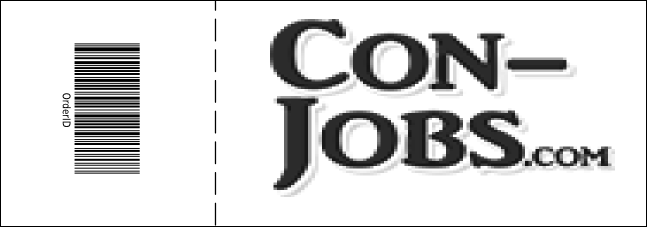 Memphis BW General Admission Product Back