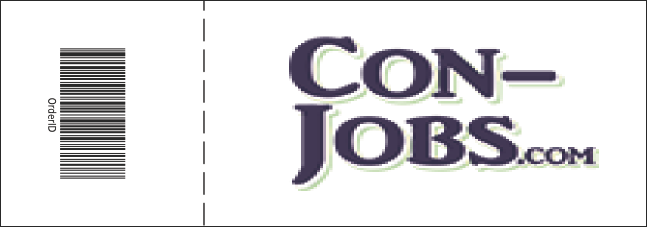 General Concert Ticket 106 Product Back