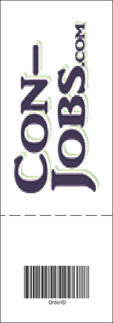 Sydney General Admission Ticket (Blue Product Back