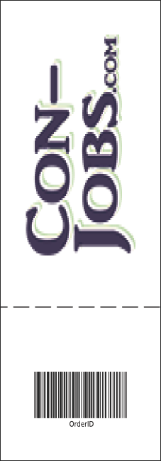 General Concert Ticket 202 Product Back