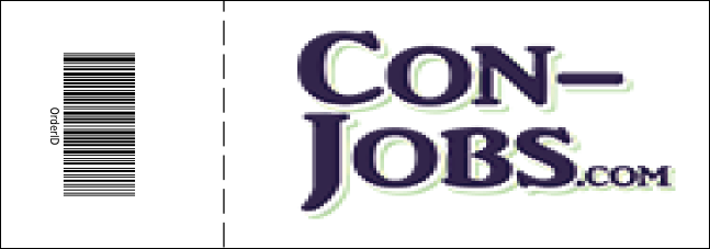 Indianapolis General Admission Ticket Product Back