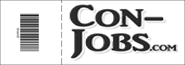 All Purpose General Admission Ticket 002 Product Back