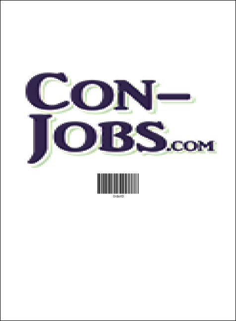 Fishing and Boating Expo Invitation Product Back