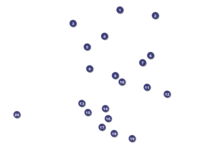 Pink Ribbon Invitation Front Field Markers