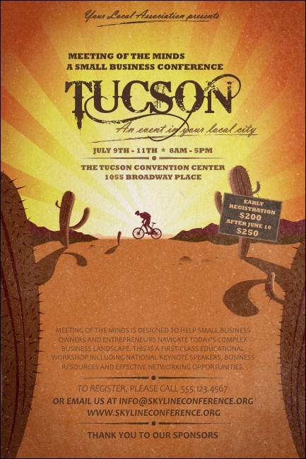 Tucson Poster