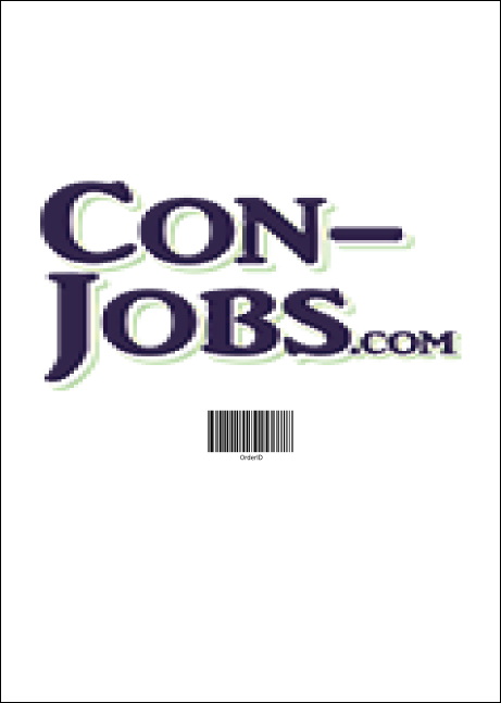 Costume Kids Postcard Product Back