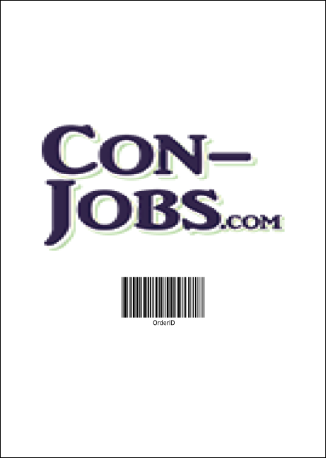 Skating Party Postcard Product Back