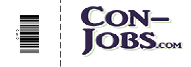 Trail Running Race Raffle Ticket Product Back