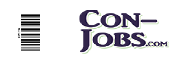 Sapling Raffle Ticket Product Back