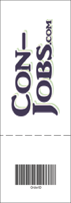 Fine Art Raffle Ticket Product Back