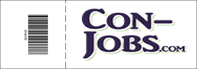 Oregon Raffle Ticket Product Back