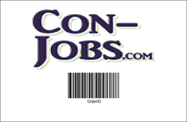 California Drink Ticket (Blue and Salmon) Product Back