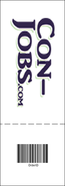 Lotus Flower Raffle Ticket Product Back