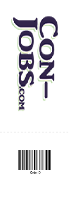 Paper Tree Raffle Product Back