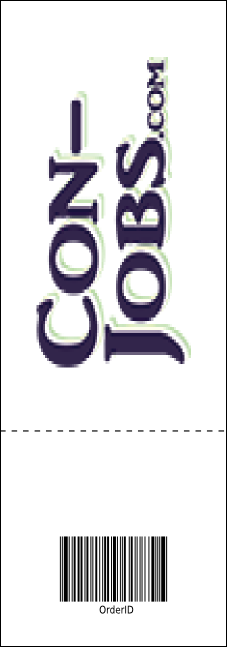 Freestyle MX Raffle Ticket Product Back