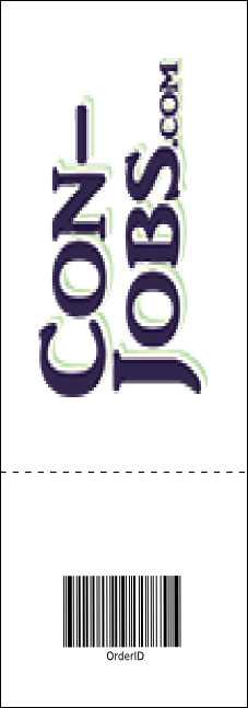 Boise 2 Raffle Ticket Product Back