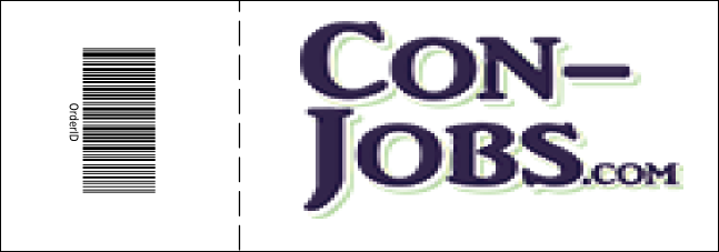 Memphis Raffle Ticket Product Back