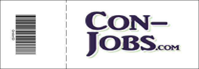 Fiesta Raffle Ticket Product Back