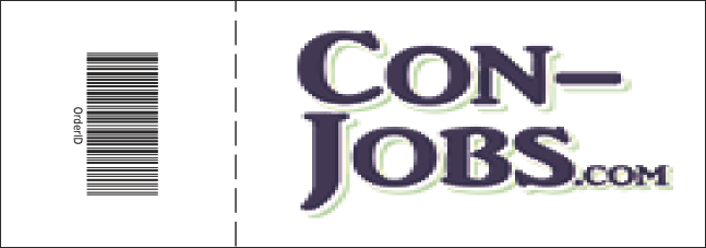 Gospel Raffle Ticket Product Back